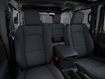2027 Jeep Wrangler Sahara