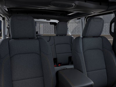 2027 Jeep Wrangler Sahara