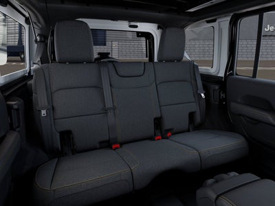 2027 Jeep Wrangler Sahara