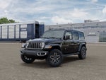 2027 Jeep Wrangler Sahara