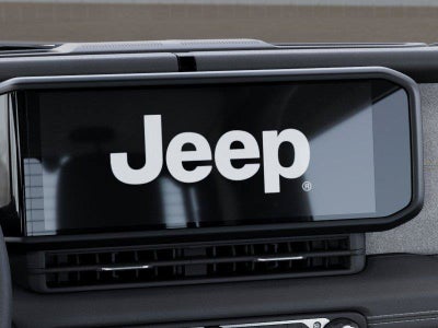 2027 Jeep Wrangler Sahara