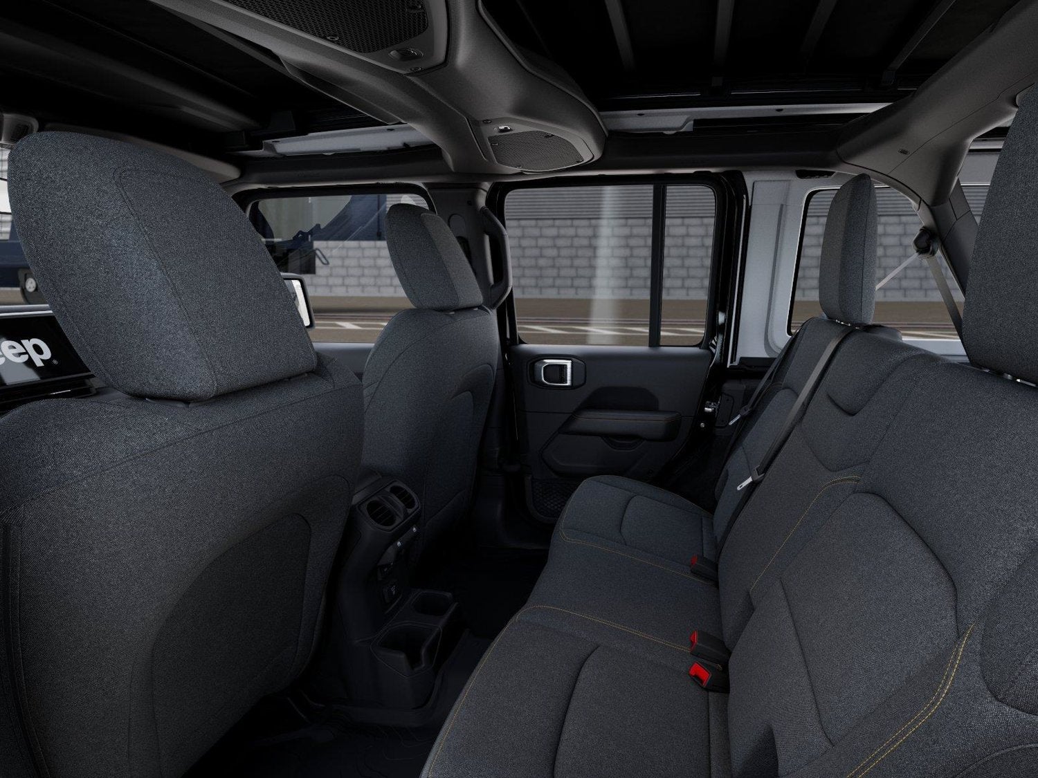 2027 Jeep Wrangler Sahara