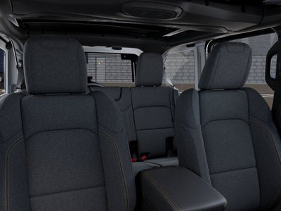 2027 Jeep Wrangler Sahara