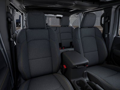 2027 Jeep Wrangler Sahara
