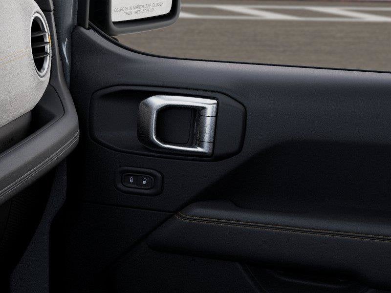 2027 Jeep Wrangler Sahara