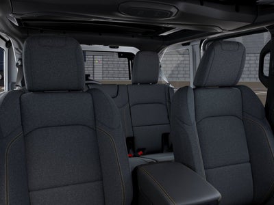 2027 Jeep Wrangler Sahara