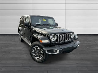 2025 Jeep Wrangler
