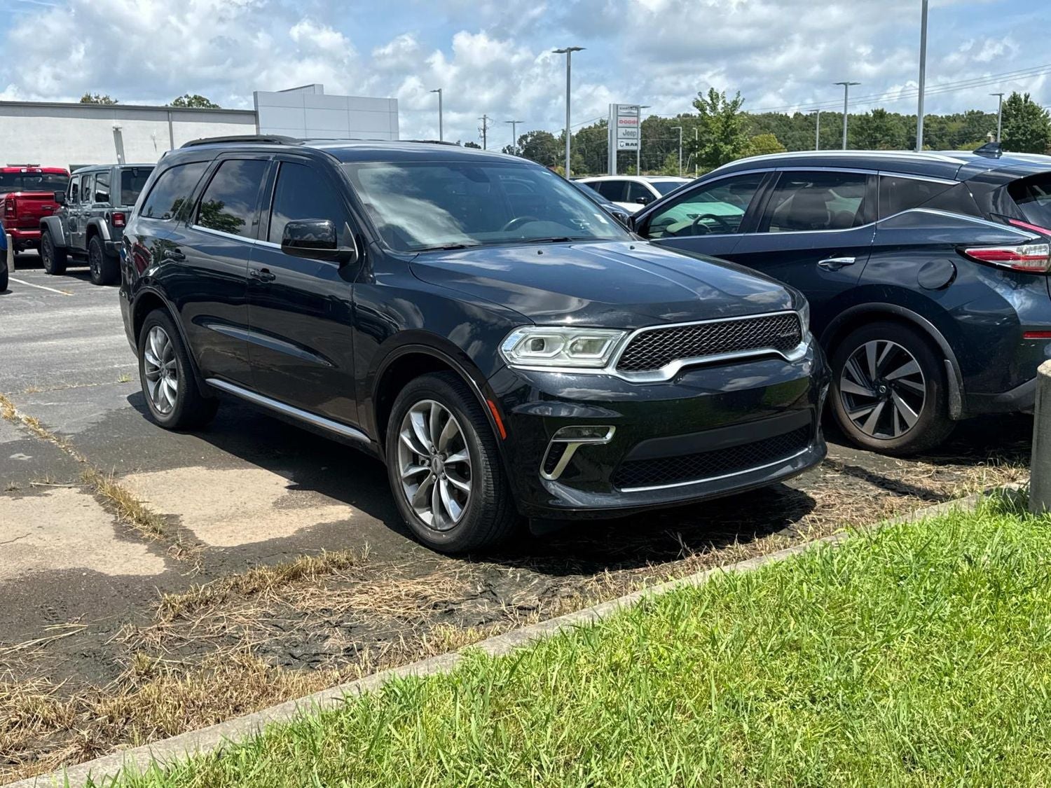 2022 Dodge Durango SXT