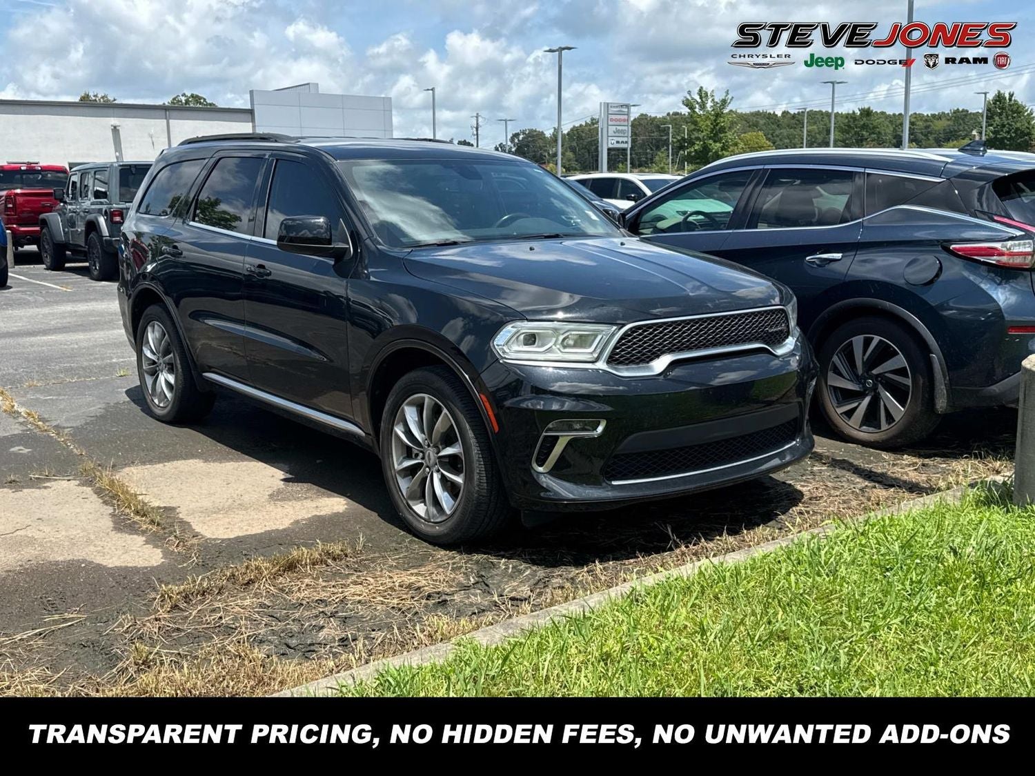 2022 Dodge Durango SXT