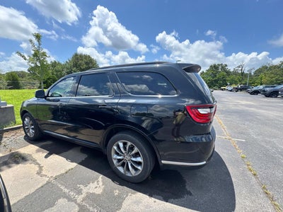 2022 Dodge Durango SXT