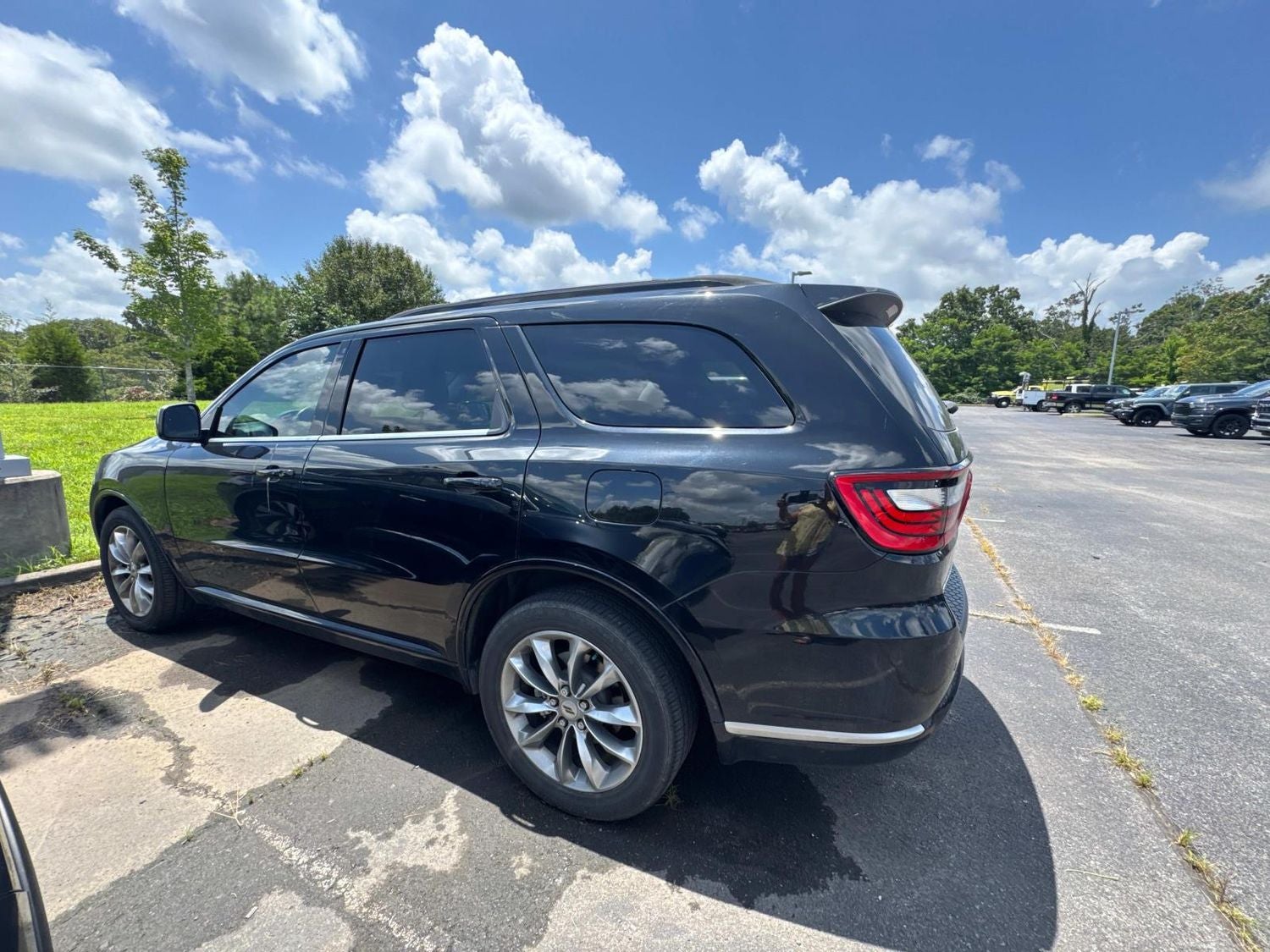 2022 Dodge Durango SXT