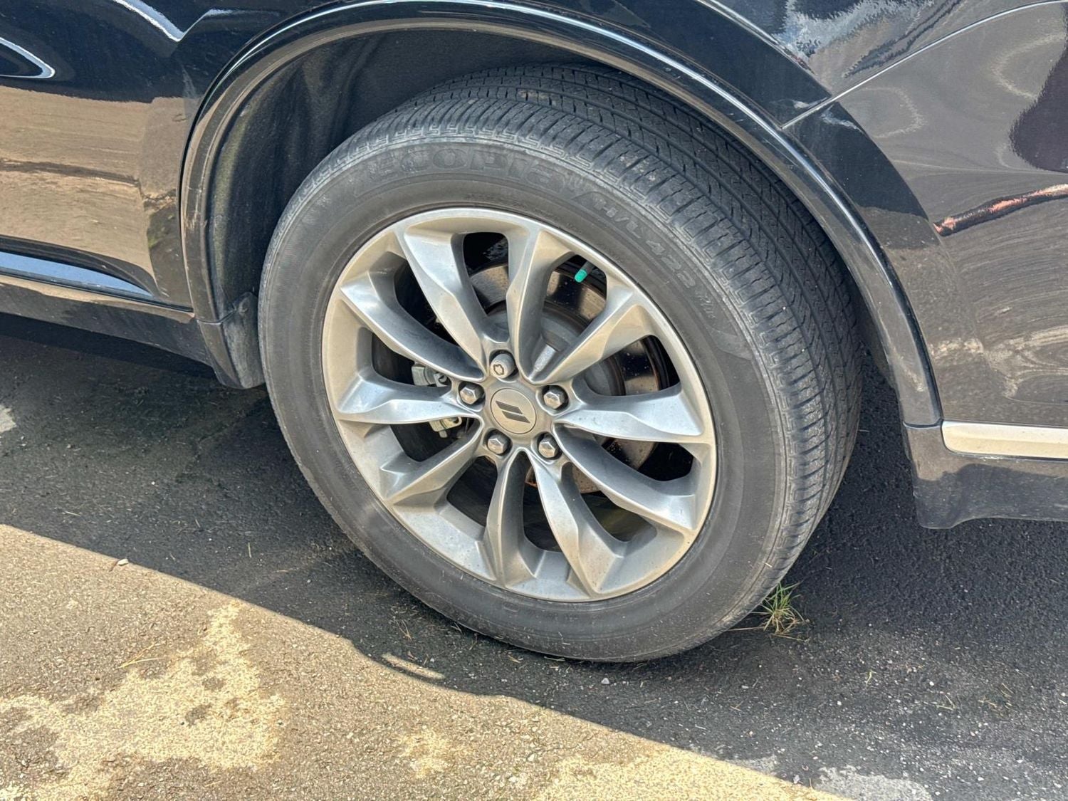 2022 Dodge Durango SXT