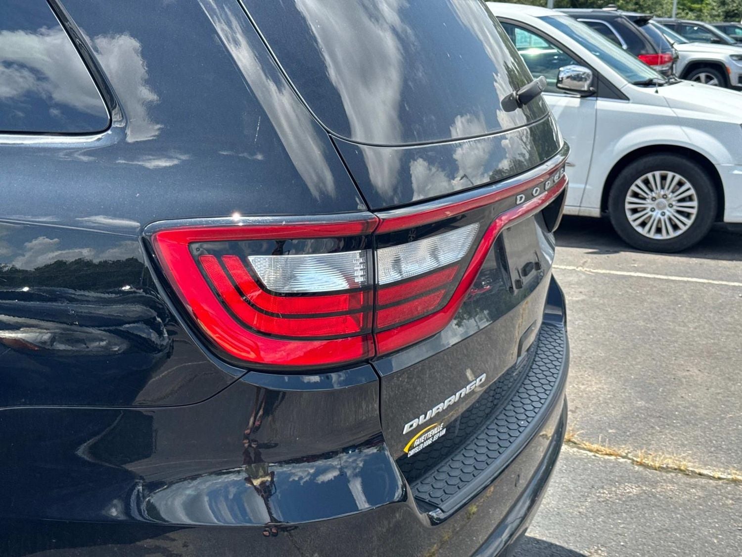 2022 Dodge Durango SXT