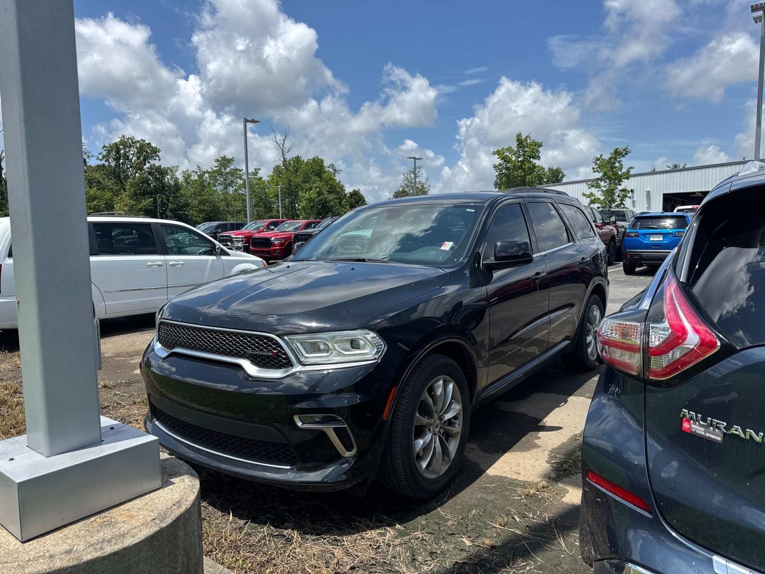 2022 Dodge Durango SXT