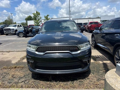 2022 Dodge Durango SXT
