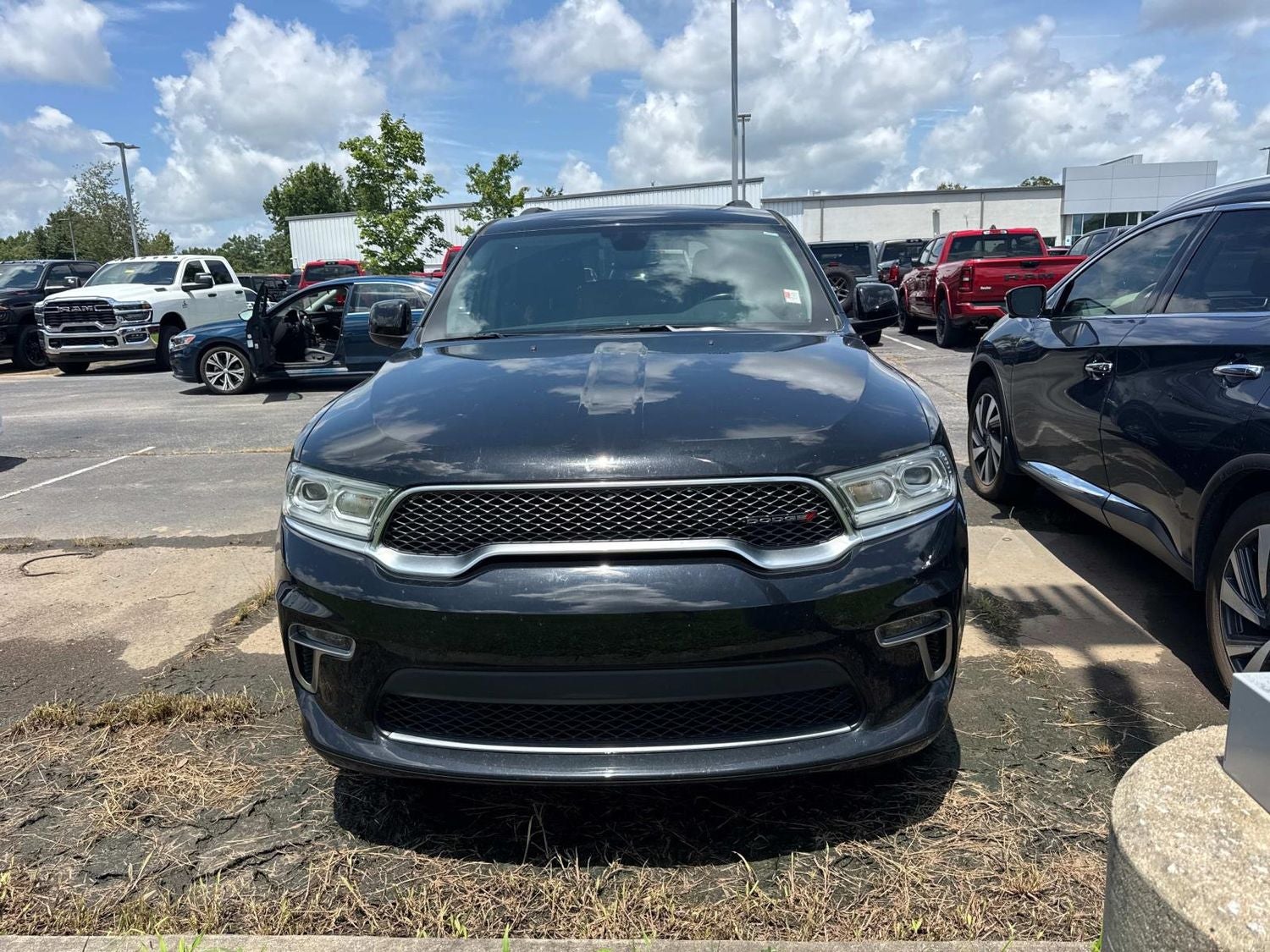 2022 Dodge Durango SXT