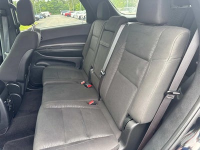 2022 Dodge Durango SXT