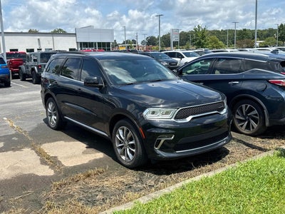 2022 Dodge Durango SXT