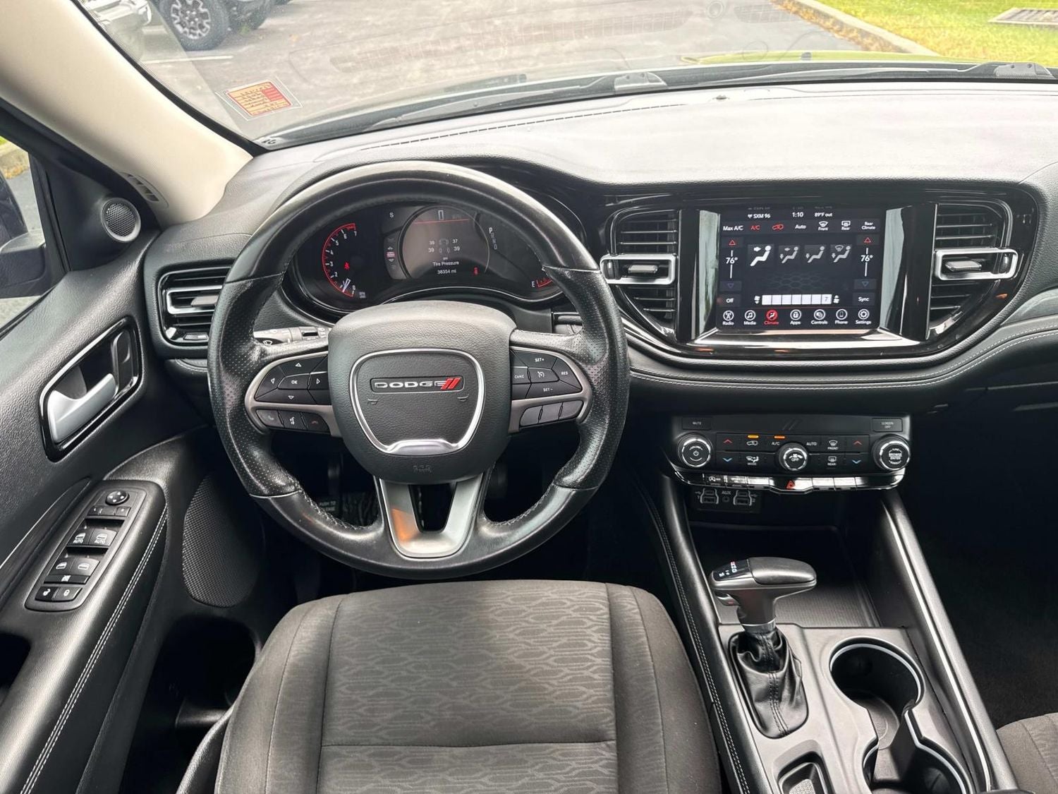 2022 Dodge Durango SXT