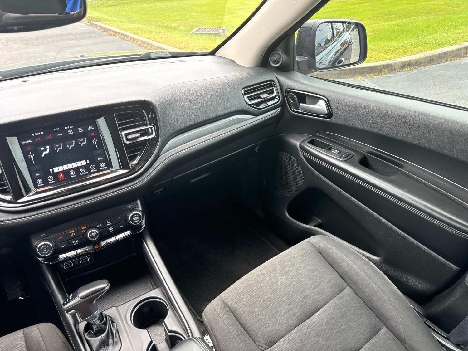 2022 Dodge Durango SXT