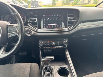 2022 Dodge Durango SXT