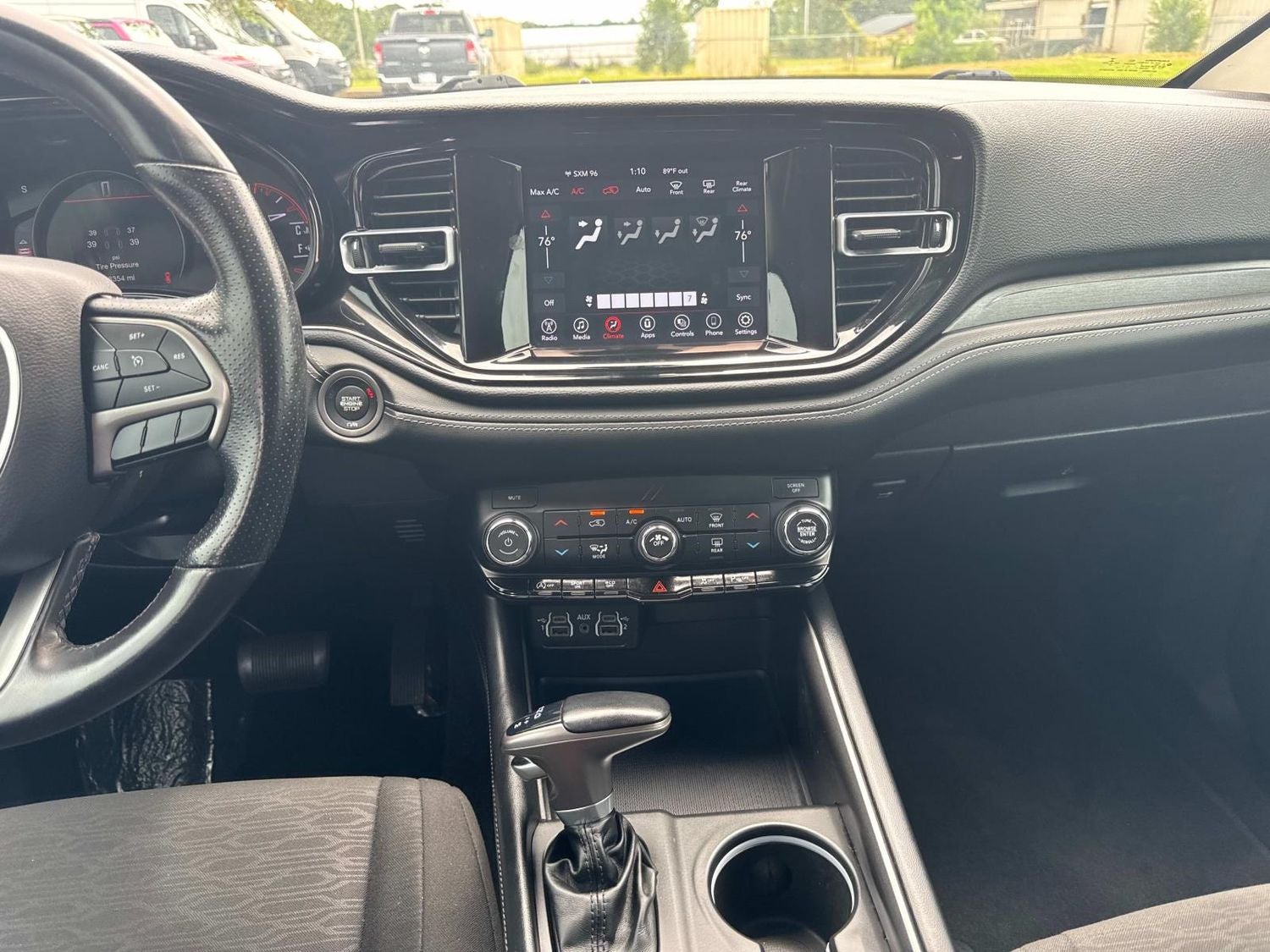 2022 Dodge Durango SXT