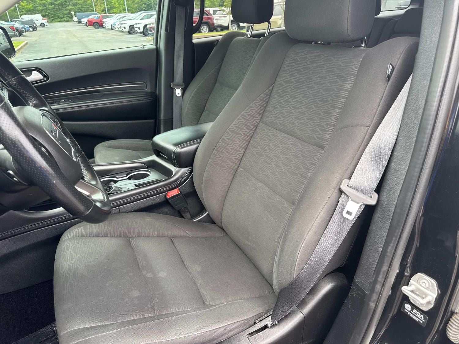 2022 Dodge Durango SXT