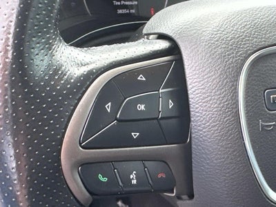 2022 Dodge Durango SXT