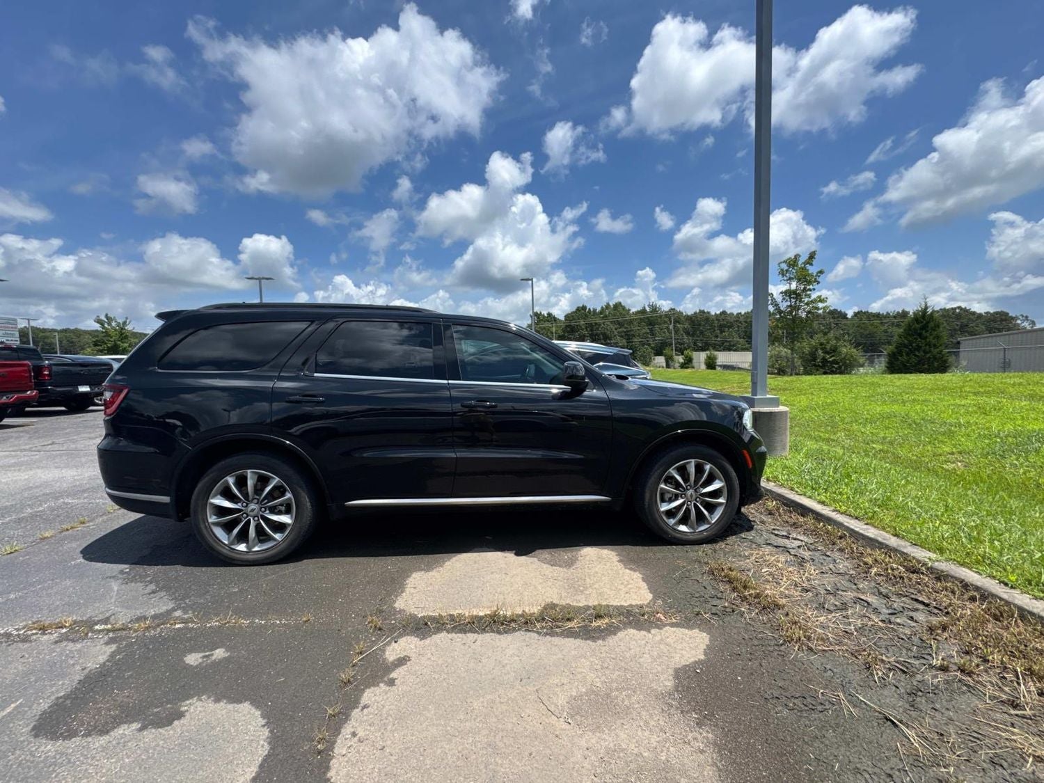 2022 Dodge Durango SXT