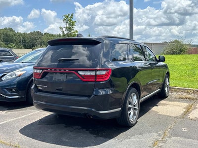2022 Dodge Durango SXT