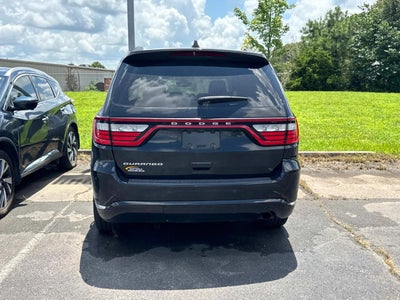 2022 Dodge Durango SXT