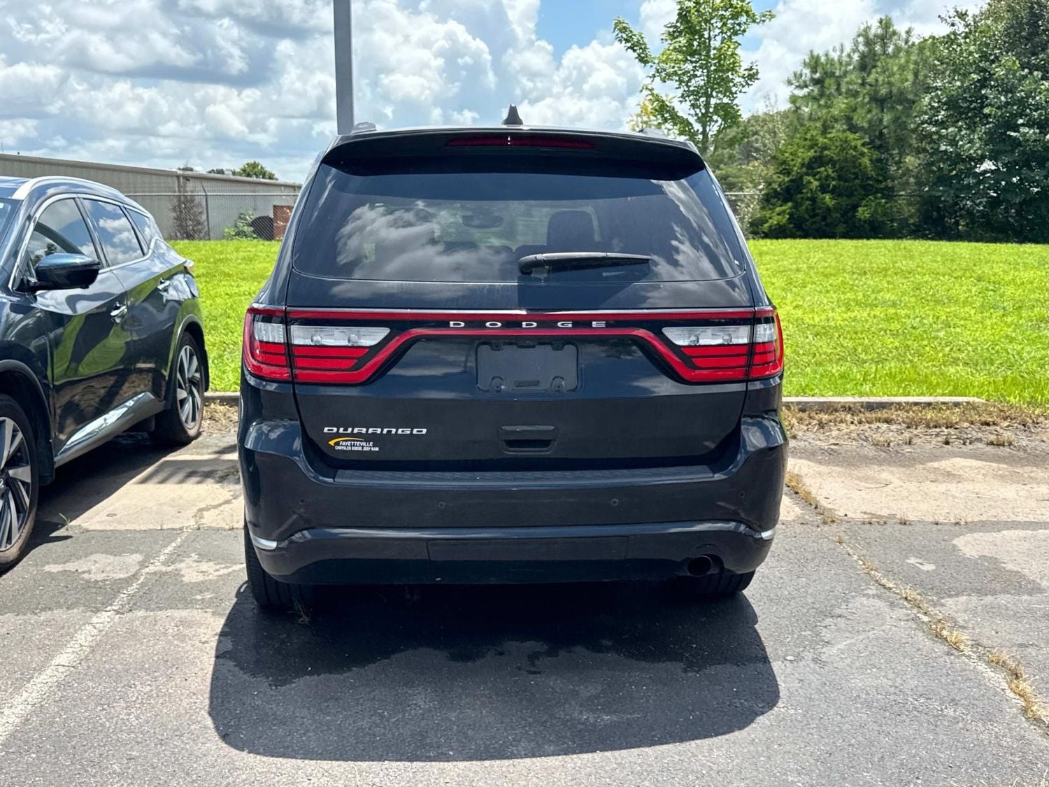 2022 Dodge Durango SXT