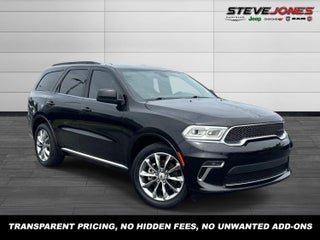 2022 Dodge Durango SXT
