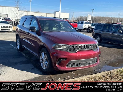 2024 Dodge Durango GT Plus