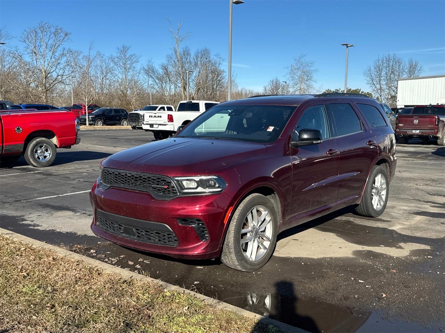 2024 Dodge Durango GT Plus