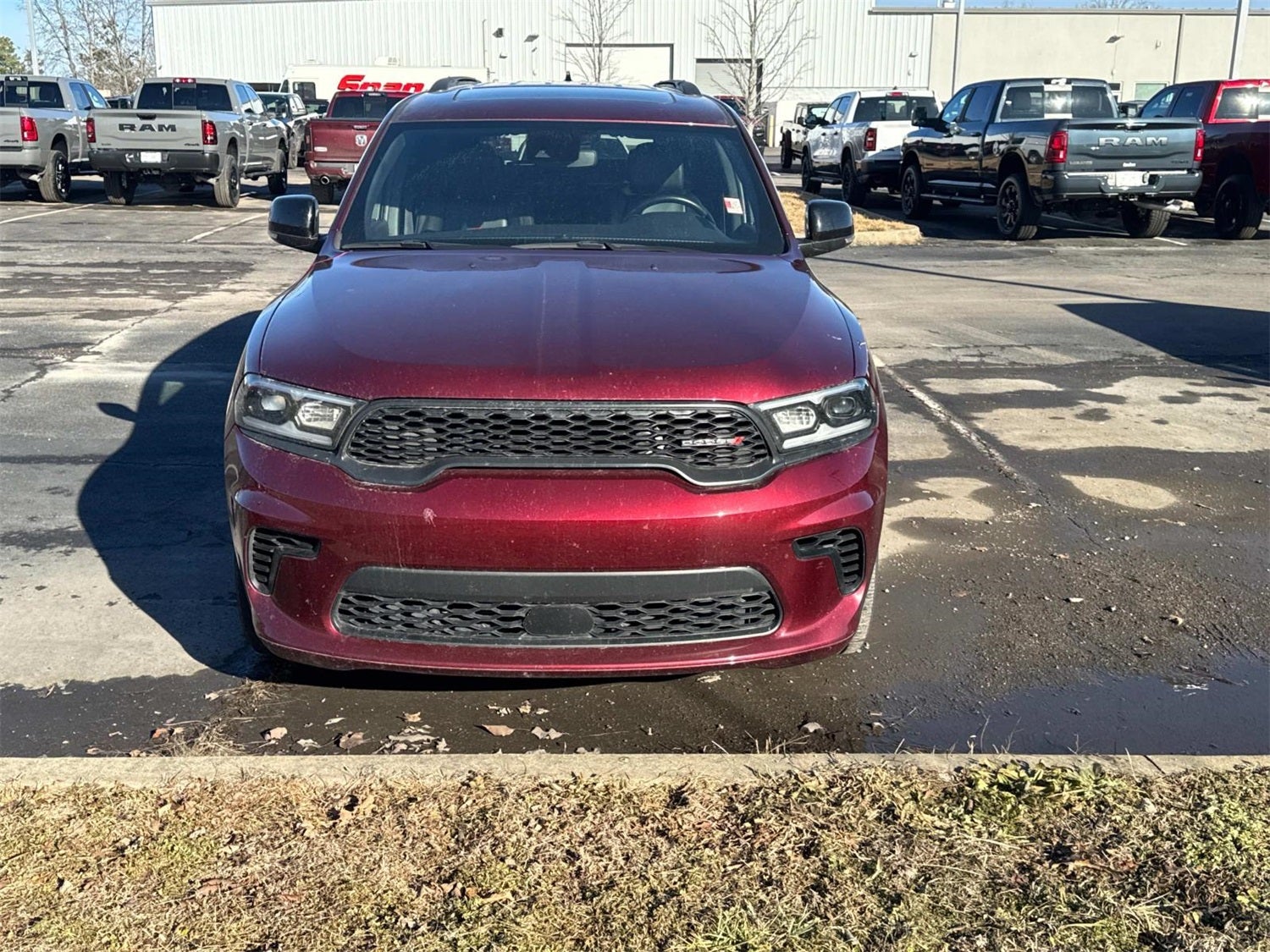 2024 Dodge Durango GT Plus