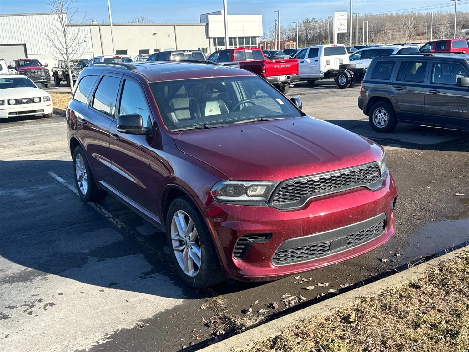 2024 Dodge Durango GT Plus