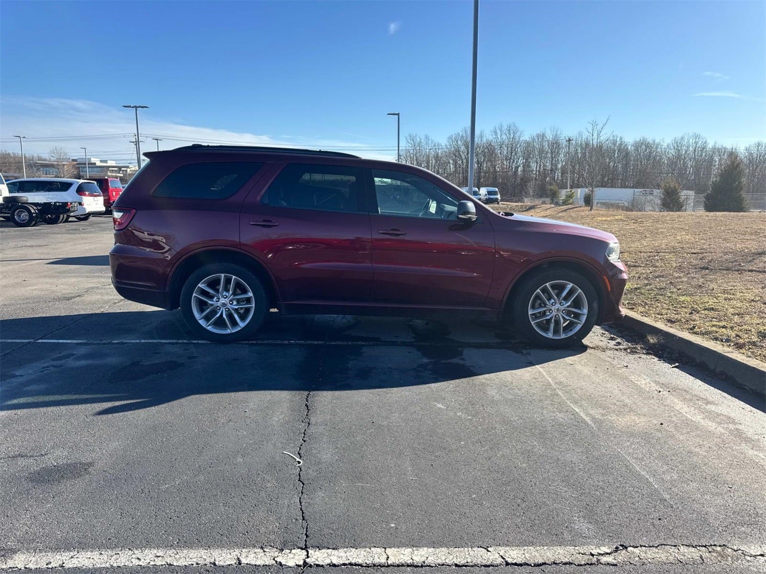2024 Dodge Durango GT Plus
