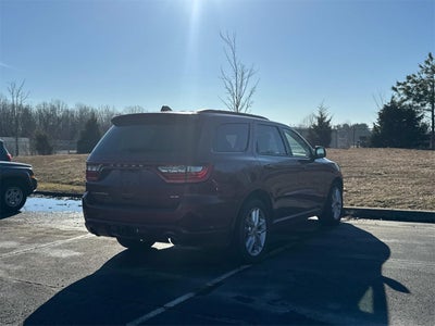 2024 Dodge Durango GT Plus