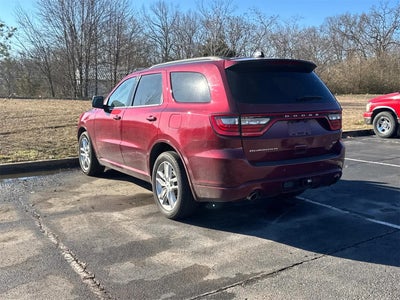 2024 Dodge Durango GT Plus