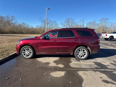 2024 Dodge Durango GT Plus