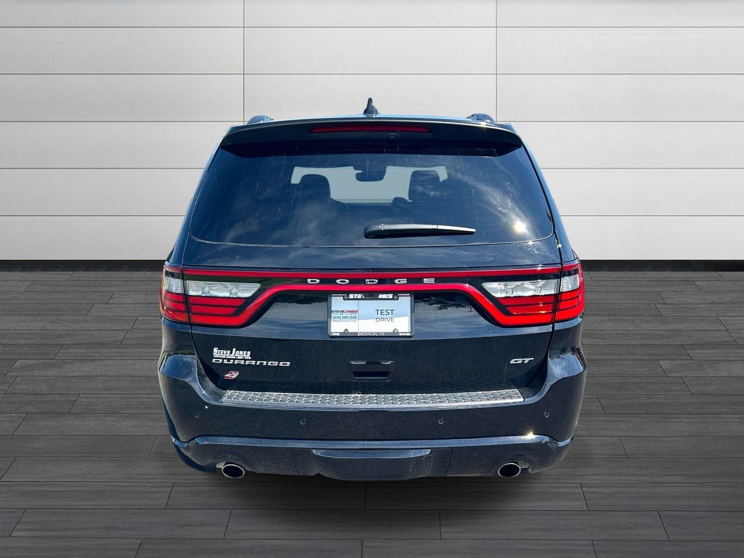 2026 Dodge Durango GT Plus