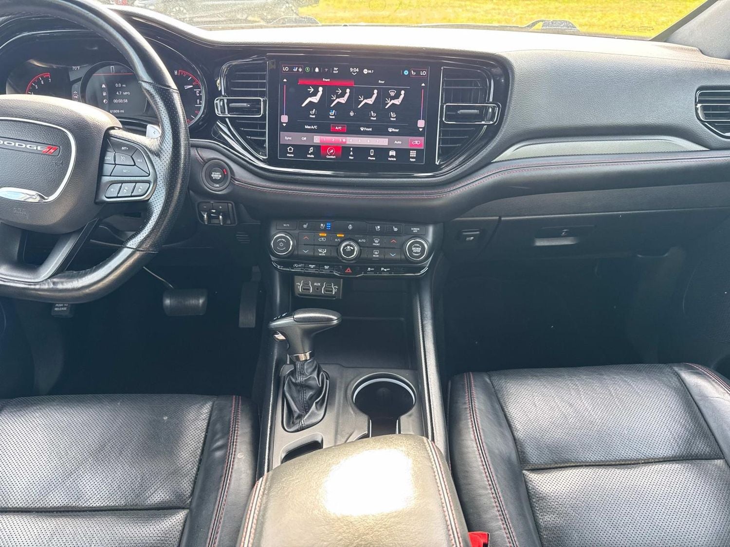 2024 Dodge Durango GT Plus