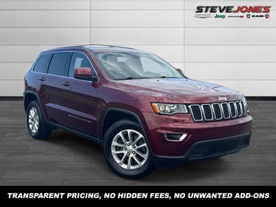 2022 Jeep Grand Cherokee WK Laredo E