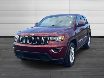 2022 Jeep Grand Cherokee WK Laredo E