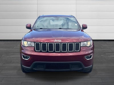 2022 Jeep Grand Cherokee WK Laredo E