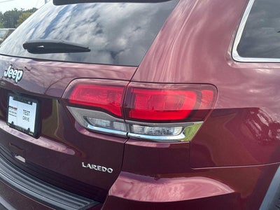 2022 Jeep Grand Cherokee WK Laredo E