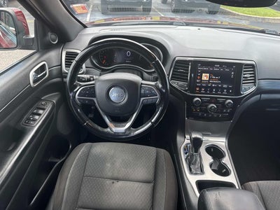 2022 Jeep Grand Cherokee WK Laredo E