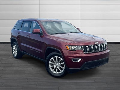 2022 Jeep Grand Cherokee WK Laredo E