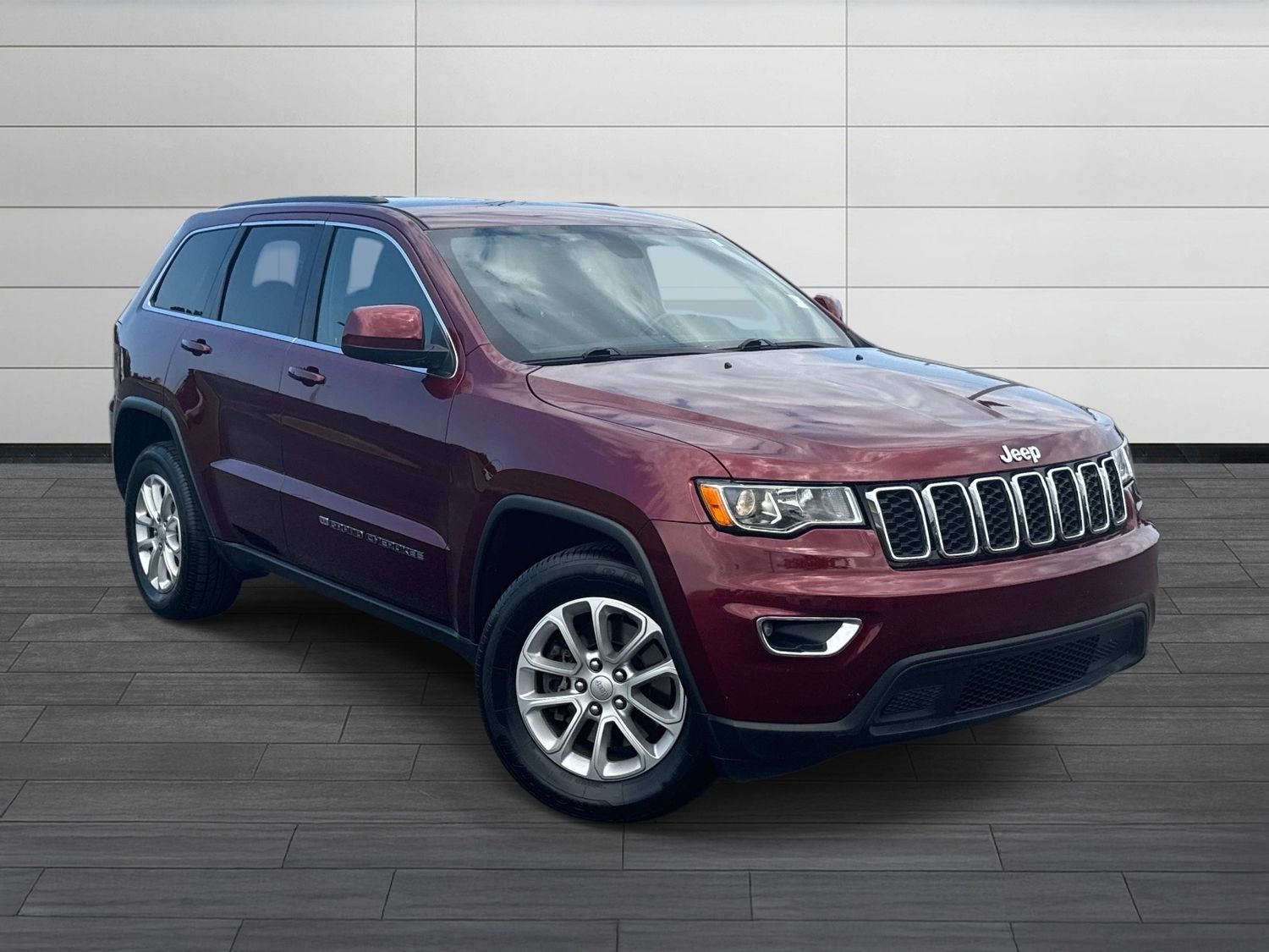 2022 Jeep Grand Cherokee WK Laredo E